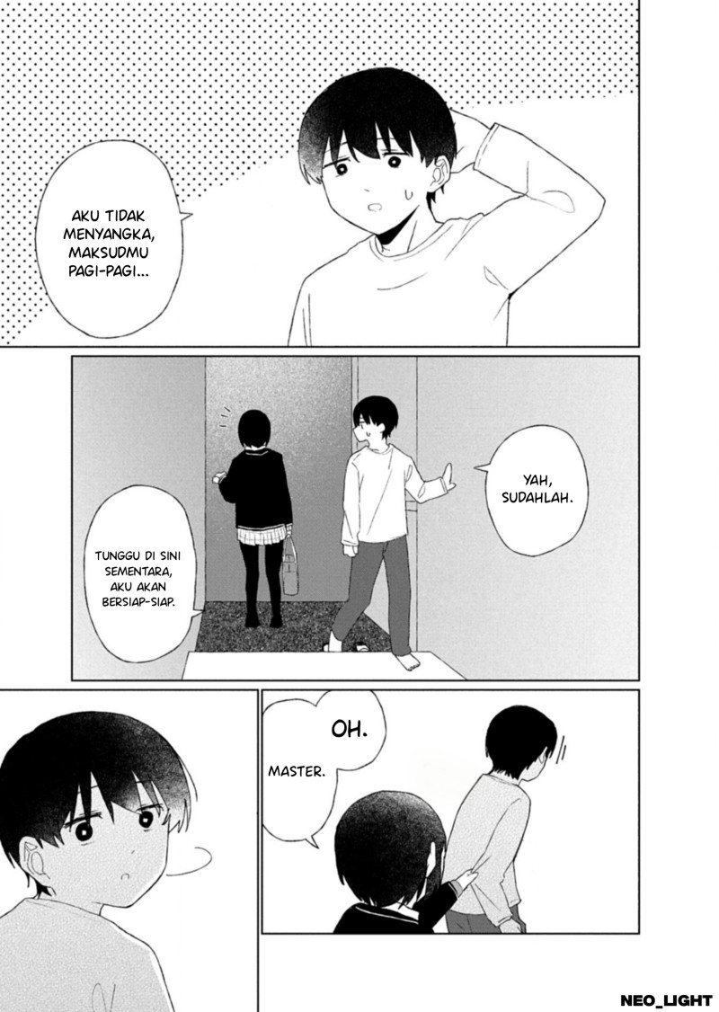 Guuzen Tasuketa Bishoujo ga Nazeka Ore ni Natsuiteshimatta Ken ni tsuite Chapter 5 – halaman 31