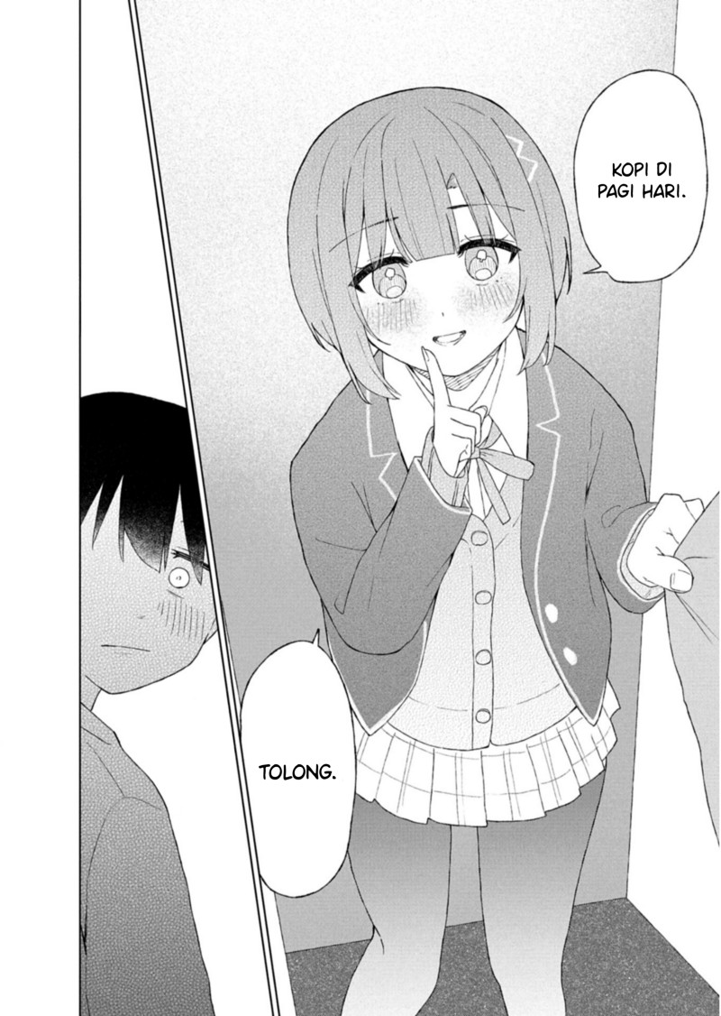 Guuzen Tasuketa Bishoujo ga Nazeka Ore ni Natsuiteshimatta Ken ni tsuite Chapter 5 – halaman 32