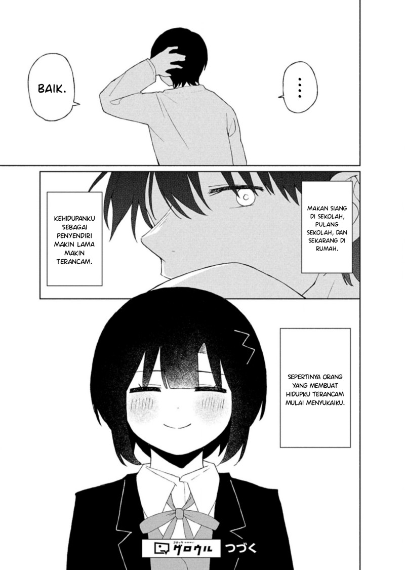Guuzen Tasuketa Bishoujo ga Nazeka Ore ni Natsuiteshimatta Ken ni tsuite Chapter 5 – halaman 33
