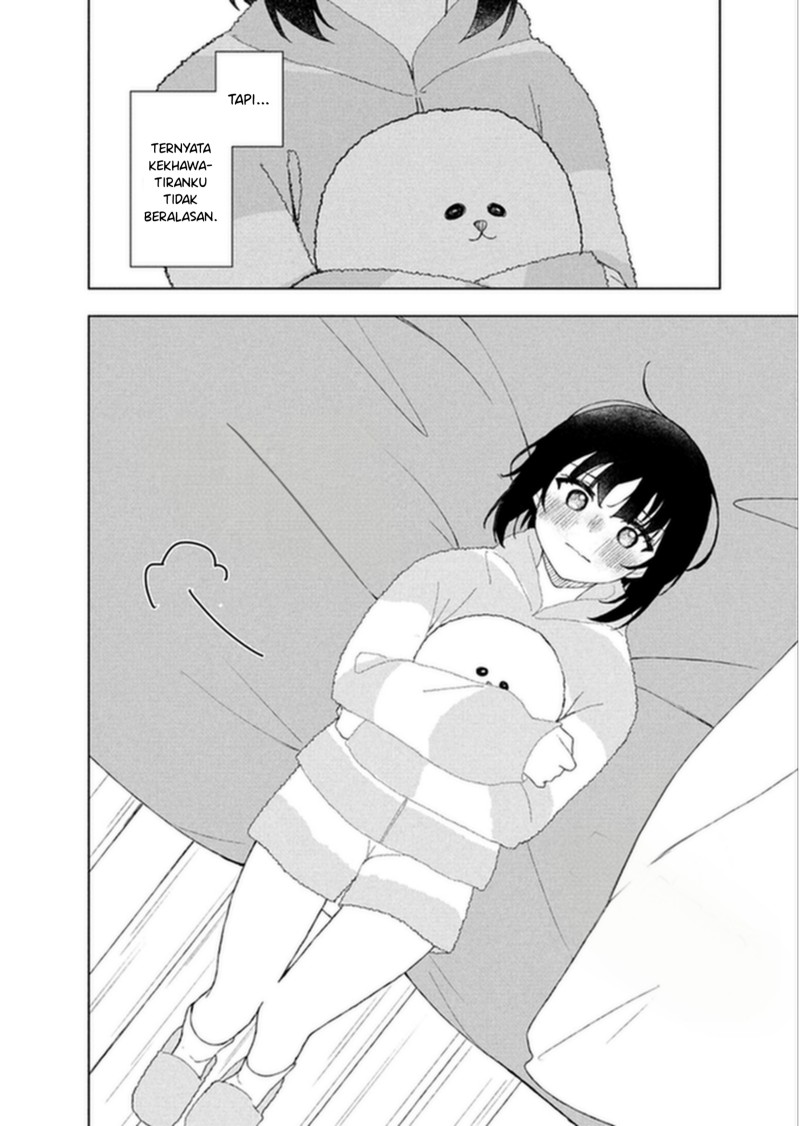 Guuzen Tasuketa Bishoujo ga Nazeka Ore ni Natsuiteshimatta Ken ni tsuite Chapter 5 – halaman 4