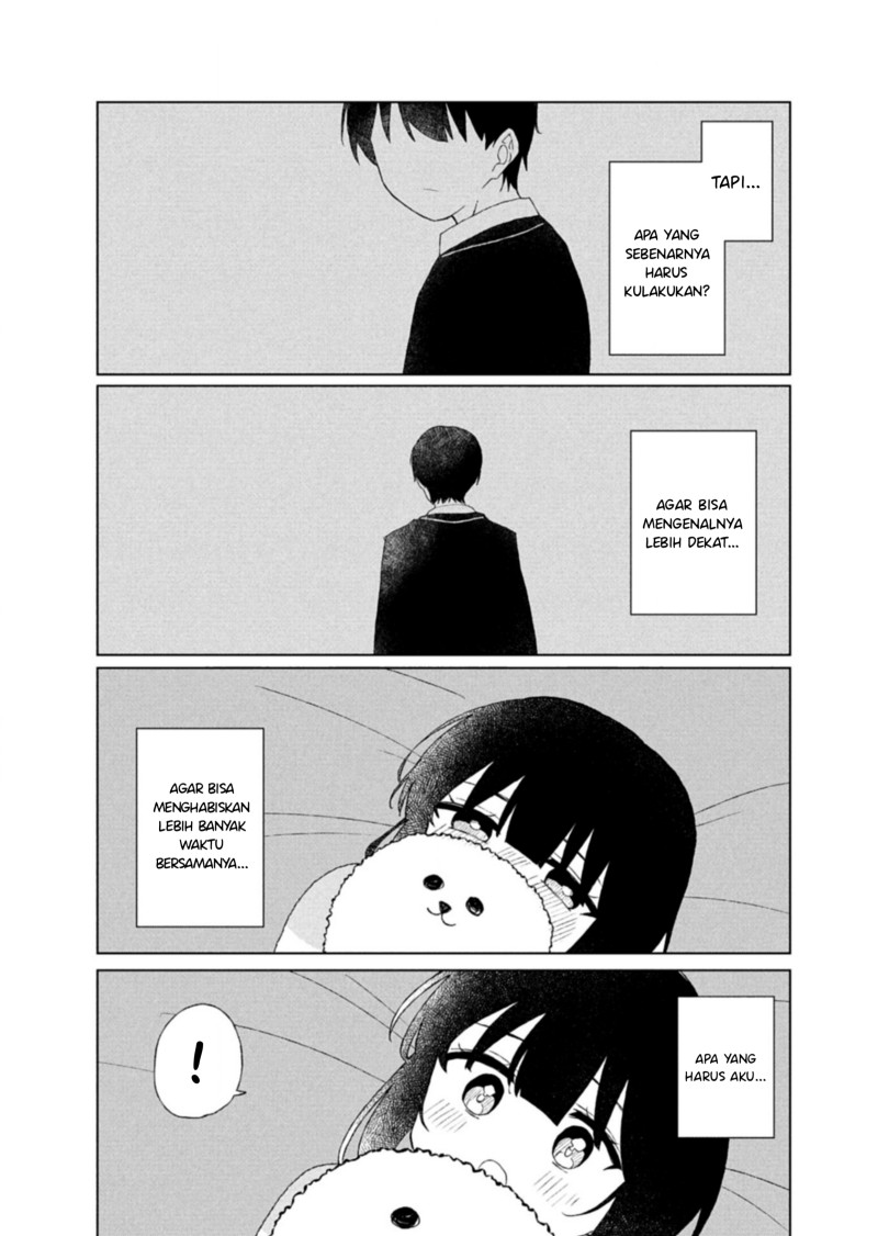 Guuzen Tasuketa Bishoujo ga Nazeka Ore ni Natsuiteshimatta Ken ni tsuite Chapter 5 – halaman 6