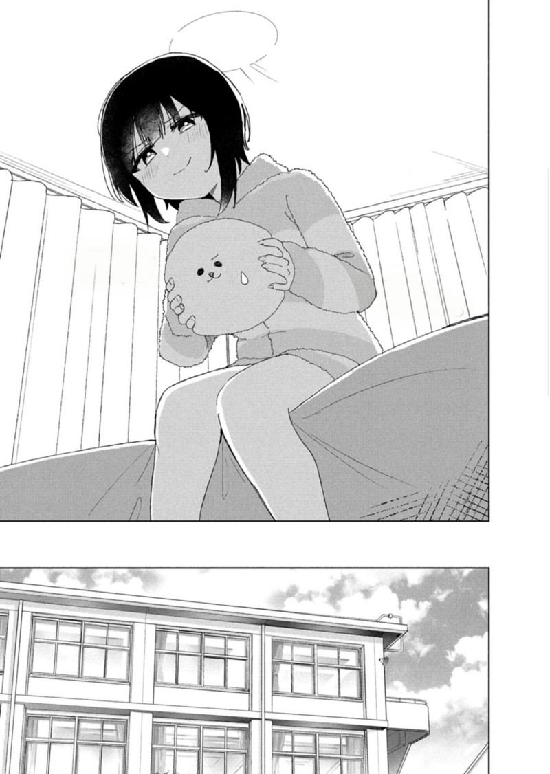 Guuzen Tasuketa Bishoujo ga Nazeka Ore ni Natsuiteshimatta Ken ni tsuite Chapter 5 – halaman 7