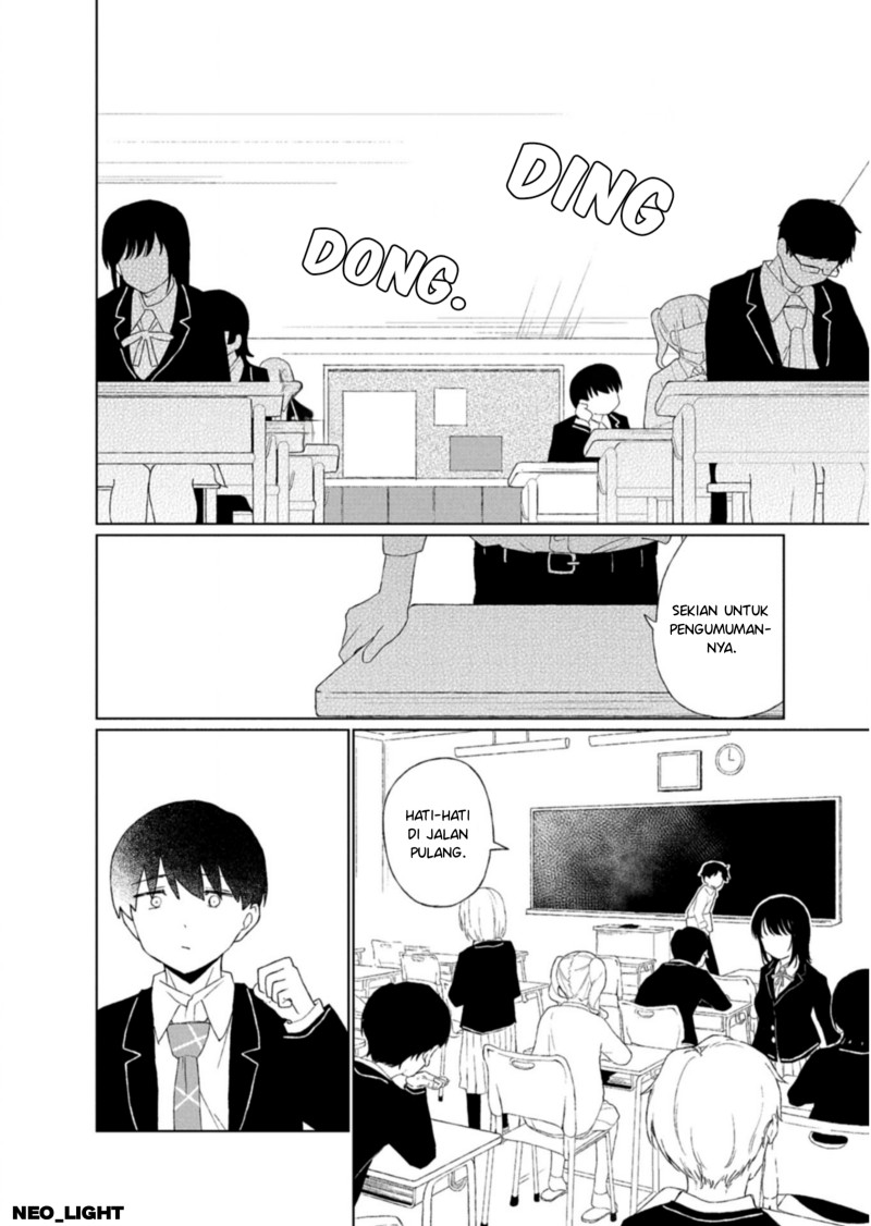 Guuzen Tasuketa Bishoujo ga Nazeka Ore ni Natsuiteshimatta Ken ni tsuite Chapter 5 – halaman 8