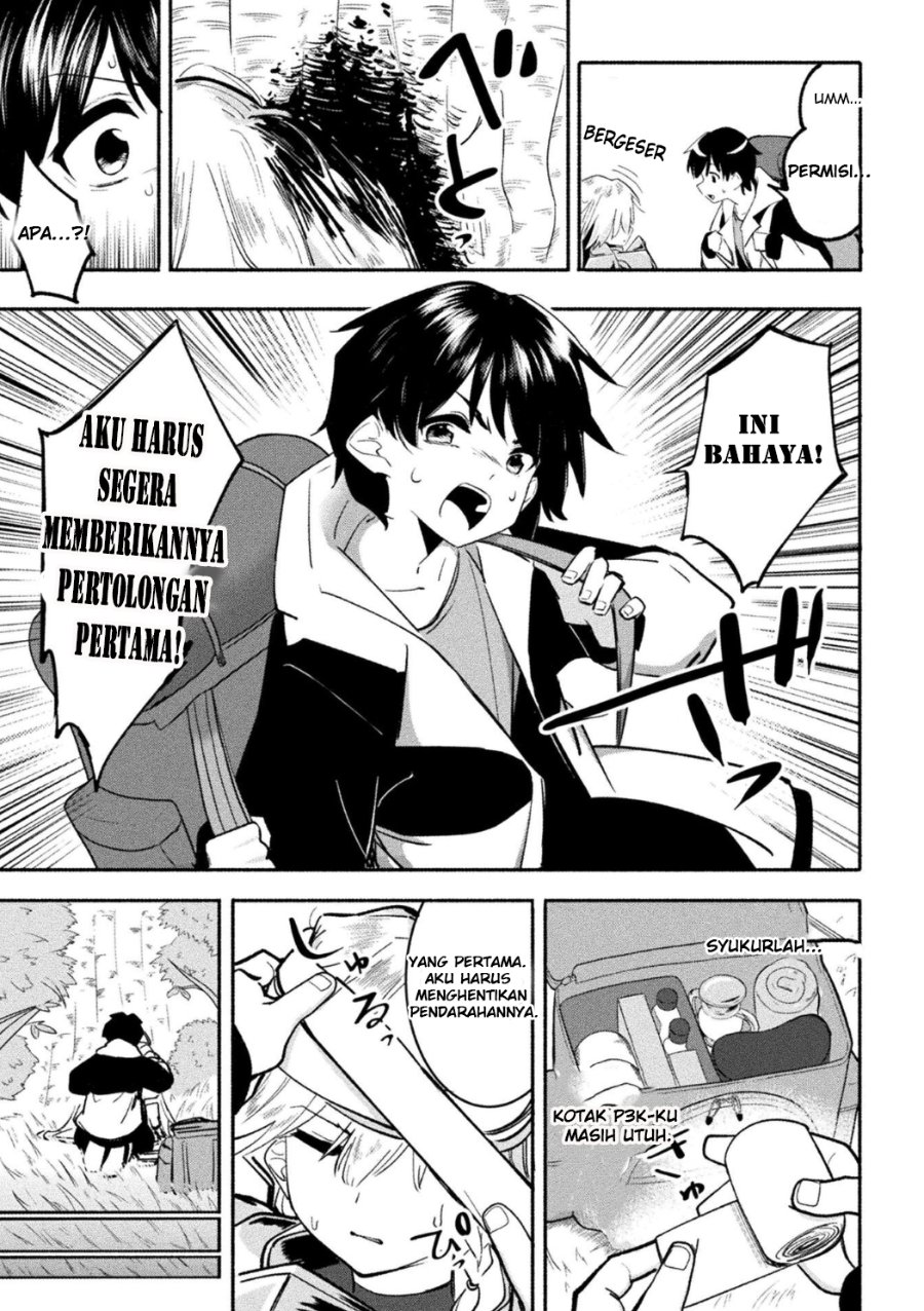 Gyakuten Sekai ni Nagasarete ~Otoko ga Kishou na Isekai de Ikinuku Harem Life~ Chapter 1 – halaman 11