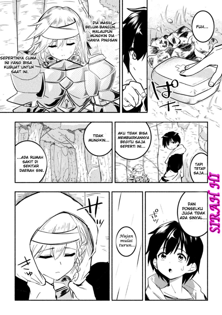 Gyakuten Sekai ni Nagasarete ~Otoko ga Kishou na Isekai de Ikinuku Harem Life~ Chapter 1 – halaman 12