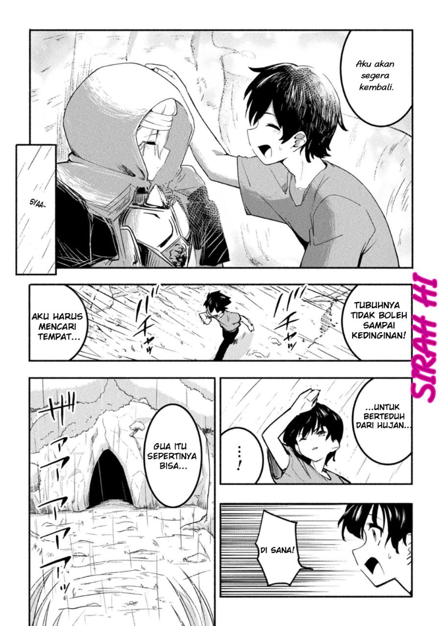 Gyakuten Sekai ni Nagasarete ~Otoko ga Kishou na Isekai de Ikinuku Harem Life~ Chapter 1 – halaman 13