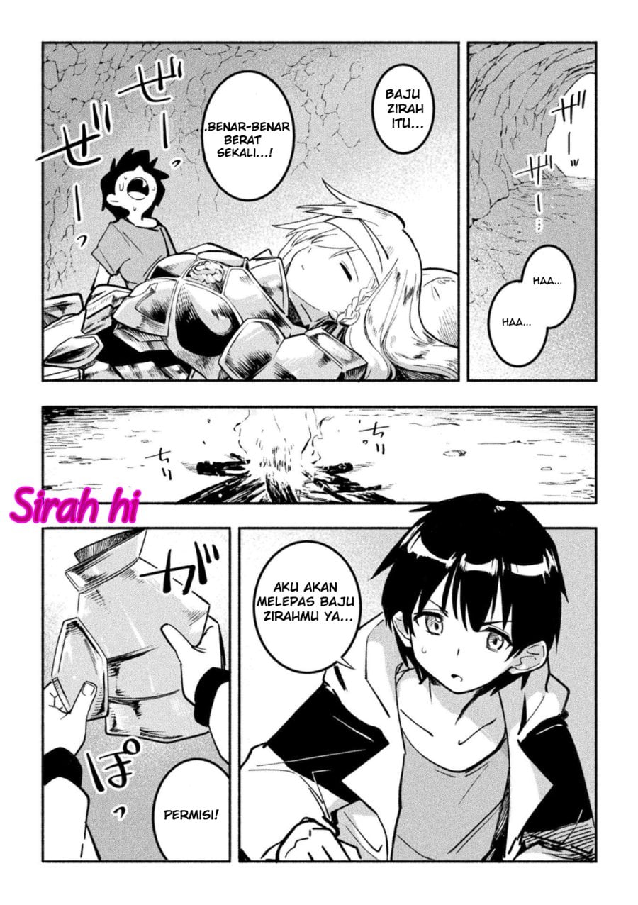 Gyakuten Sekai ni Nagasarete ~Otoko ga Kishou na Isekai de Ikinuku Harem Life~ Chapter 1 – halaman 14