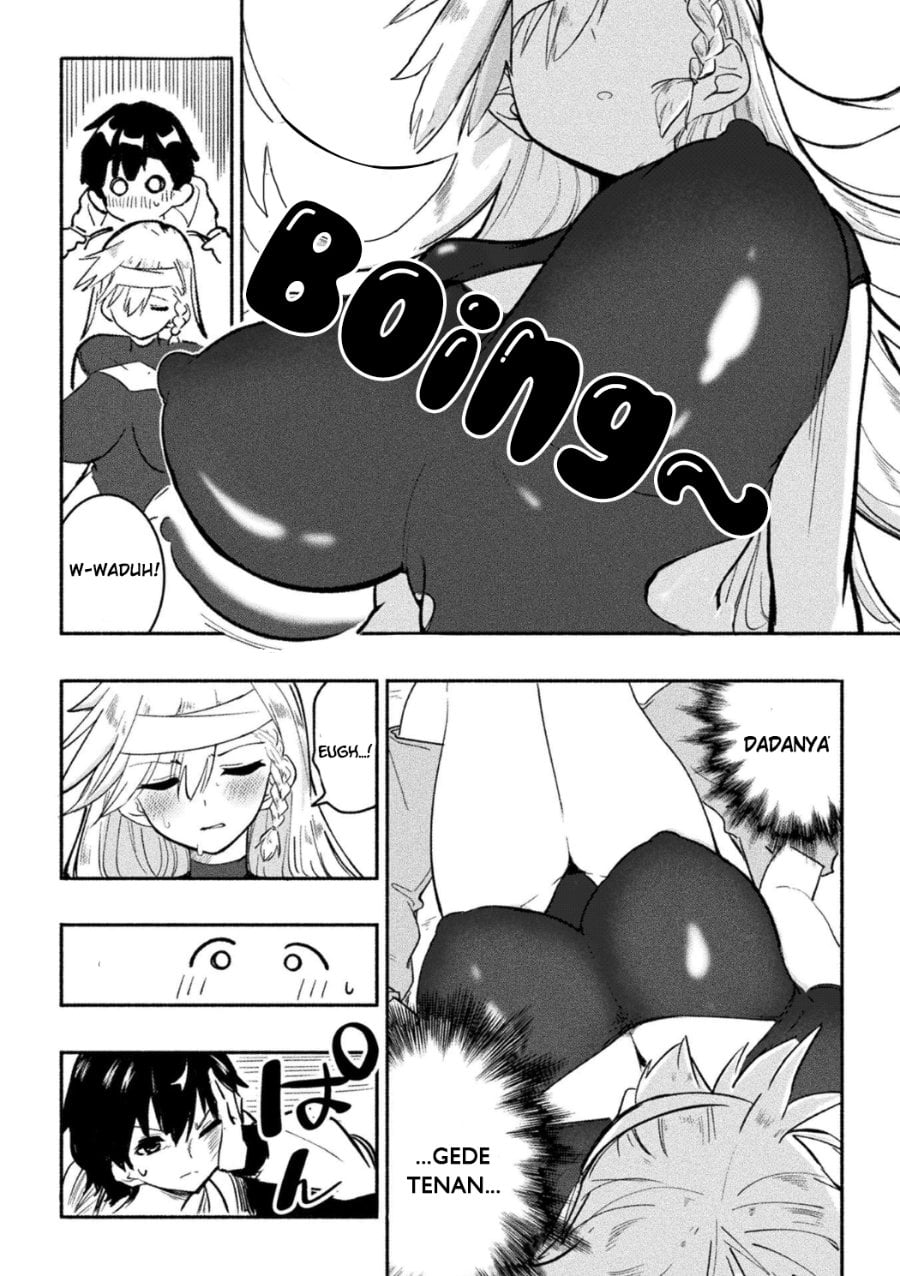 Gyakuten Sekai ni Nagasarete ~Otoko ga Kishou na Isekai de Ikinuku Harem Life~ Chapter 1 – halaman 16