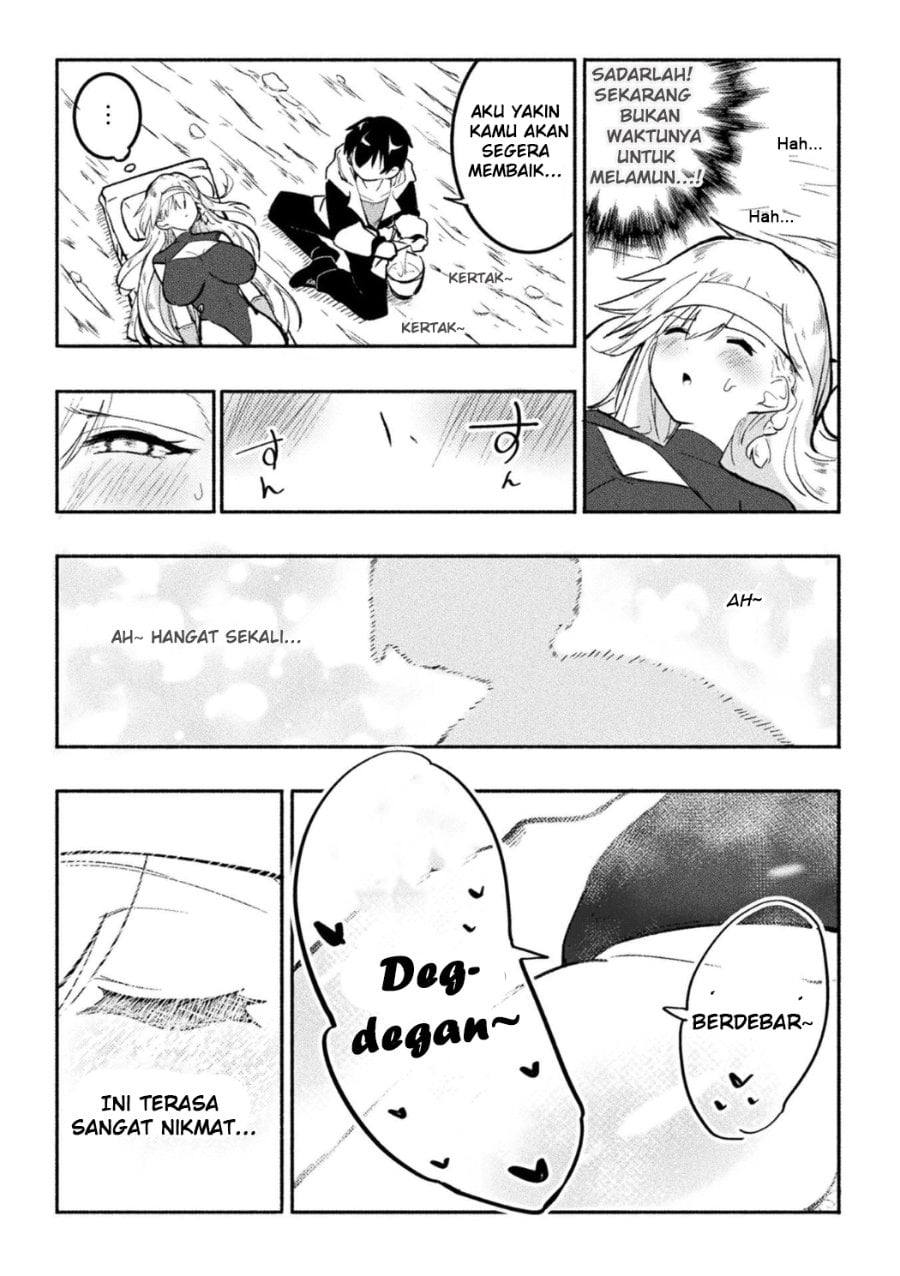 Gyakuten Sekai ni Nagasarete ~Otoko ga Kishou na Isekai de Ikinuku Harem Life~ Chapter 1 – halaman 17