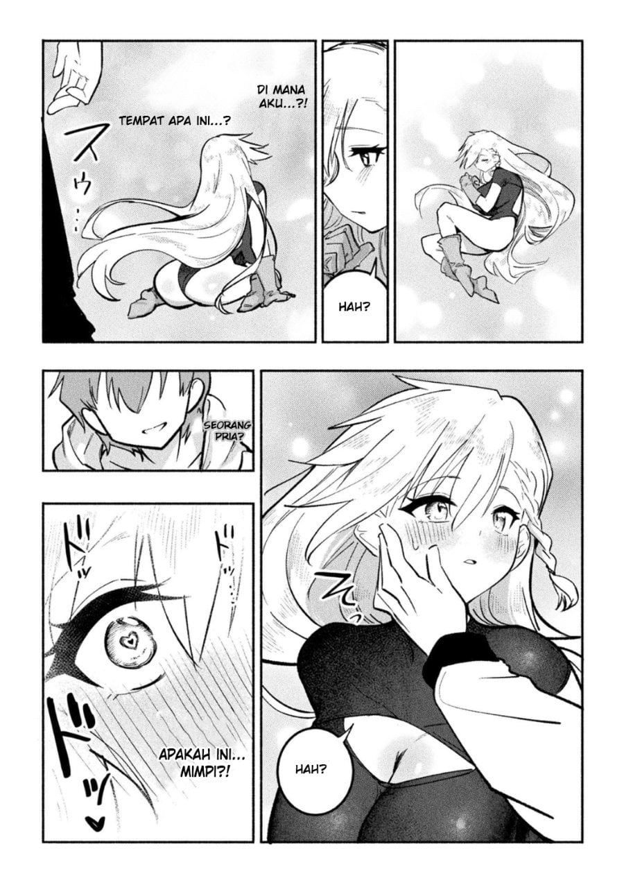 Gyakuten Sekai ni Nagasarete ~Otoko ga Kishou na Isekai de Ikinuku Harem Life~ Chapter 1 – halaman 18