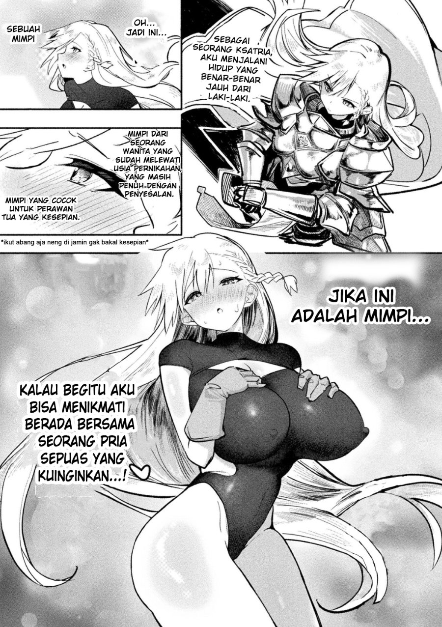 Gyakuten Sekai ni Nagasarete ~Otoko ga Kishou na Isekai de Ikinuku Harem Life~ Chapter 1 – halaman 19