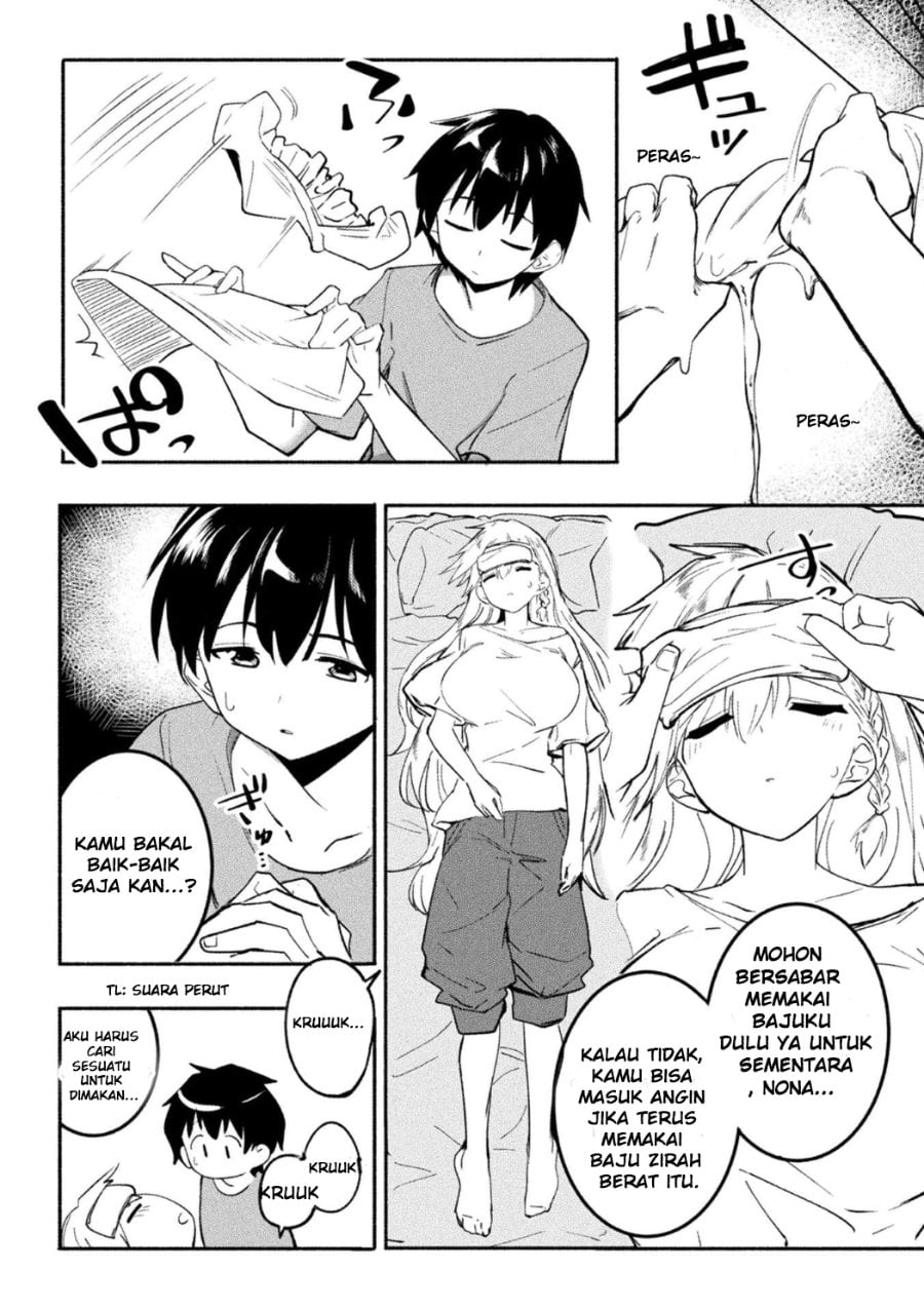 Gyakuten Sekai ni Nagasarete ~Otoko ga Kishou na Isekai de Ikinuku Harem Life~ Chapter 1 – halaman 20