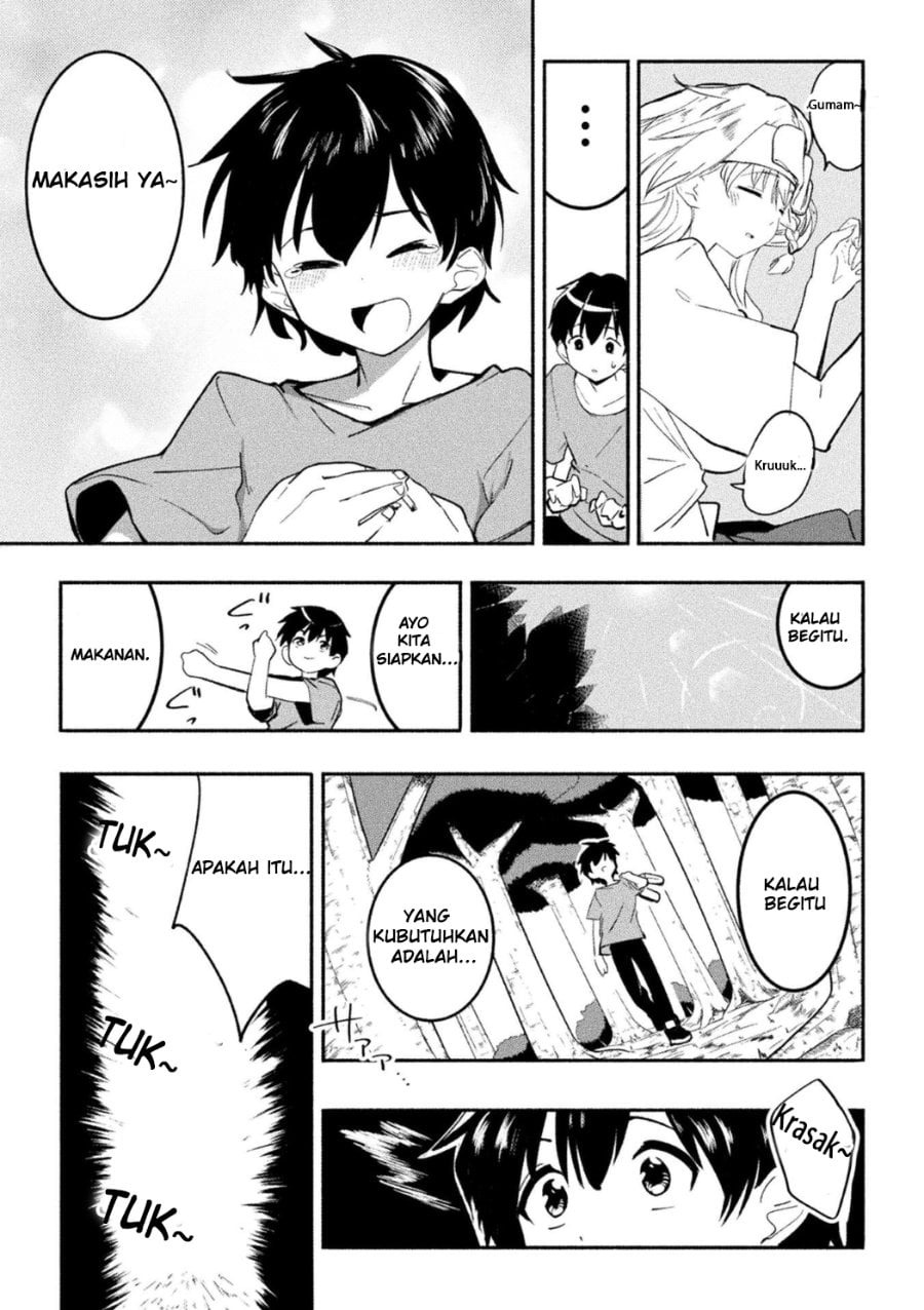 Gyakuten Sekai ni Nagasarete ~Otoko ga Kishou na Isekai de Ikinuku Harem Life~ Chapter 1 – halaman 21