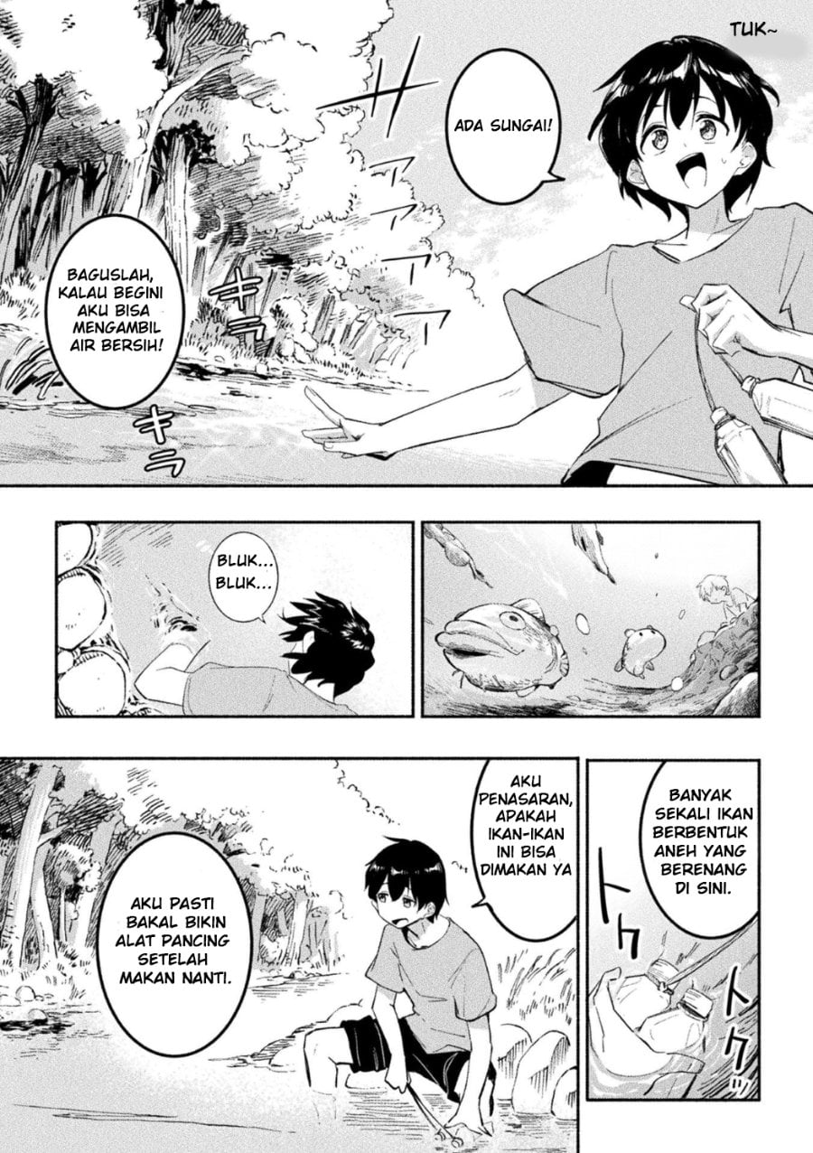 Gyakuten Sekai ni Nagasarete ~Otoko ga Kishou na Isekai de Ikinuku Harem Life~ Chapter 1 – halaman 22