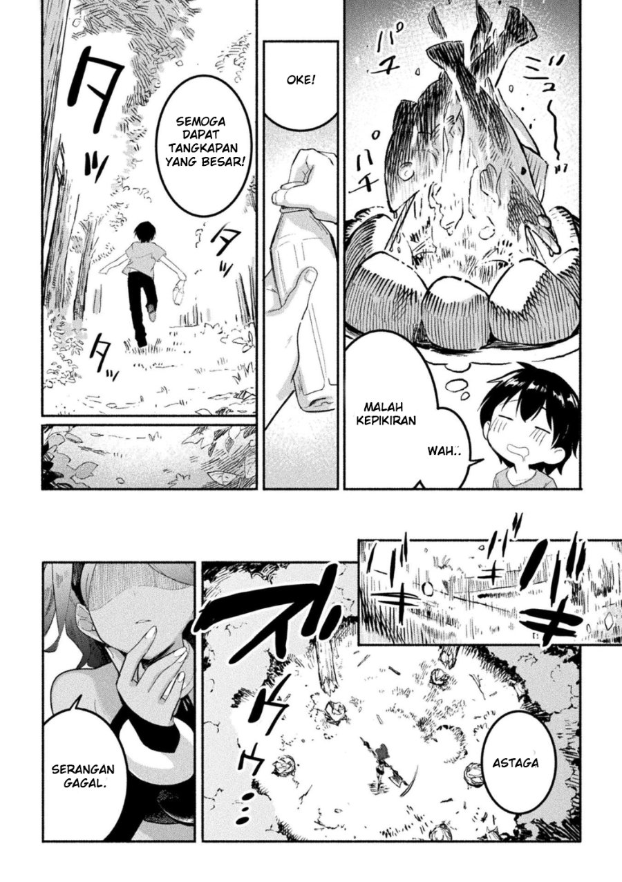 Gyakuten Sekai ni Nagasarete ~Otoko ga Kishou na Isekai de Ikinuku Harem Life~ Chapter 1 – halaman 23
