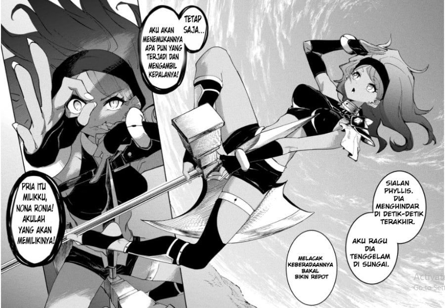 Gyakuten Sekai ni Nagasarete ~Otoko ga Kishou na Isekai de Ikinuku Harem Life~ Chapter 1 – halaman 24
