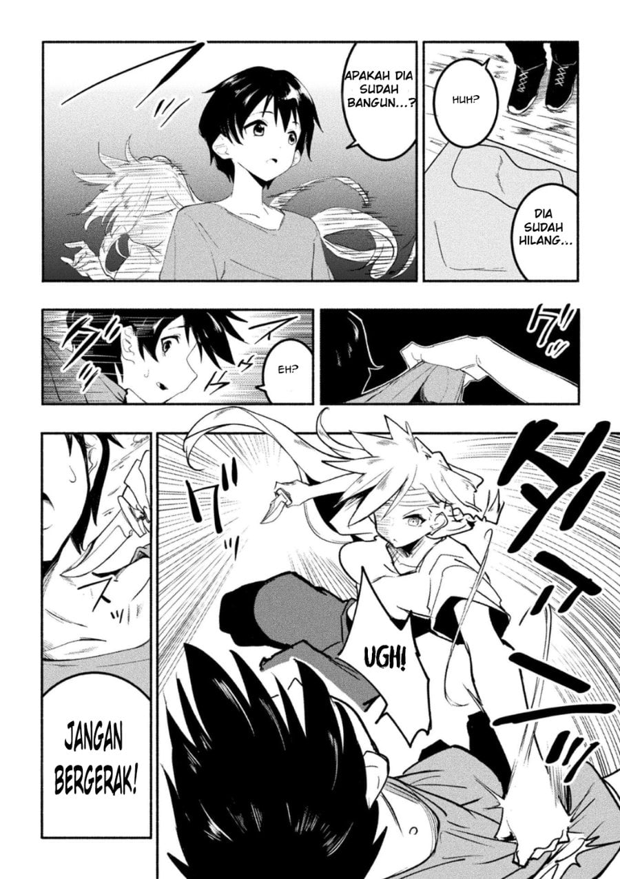 Gyakuten Sekai ni Nagasarete ~Otoko ga Kishou na Isekai de Ikinuku Harem Life~ Chapter 1 – halaman 25