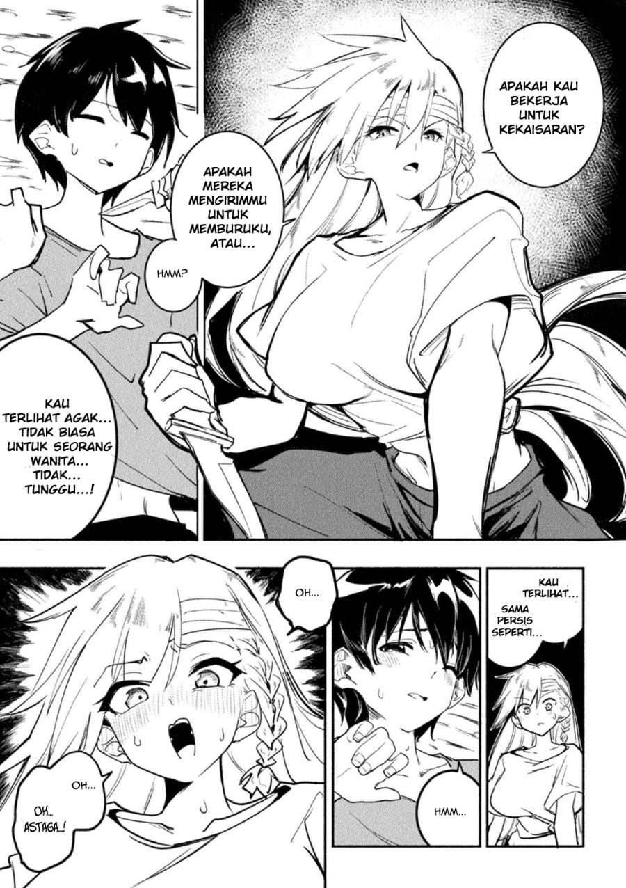 Gyakuten Sekai ni Nagasarete ~Otoko ga Kishou na Isekai de Ikinuku Harem Life~ Chapter 1 – halaman 26
