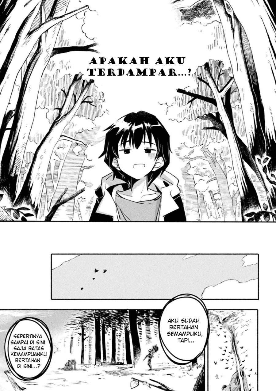 Gyakuten Sekai ni Nagasarete ~Otoko ga Kishou na Isekai de Ikinuku Harem Life~ Chapter 1 – halaman 4