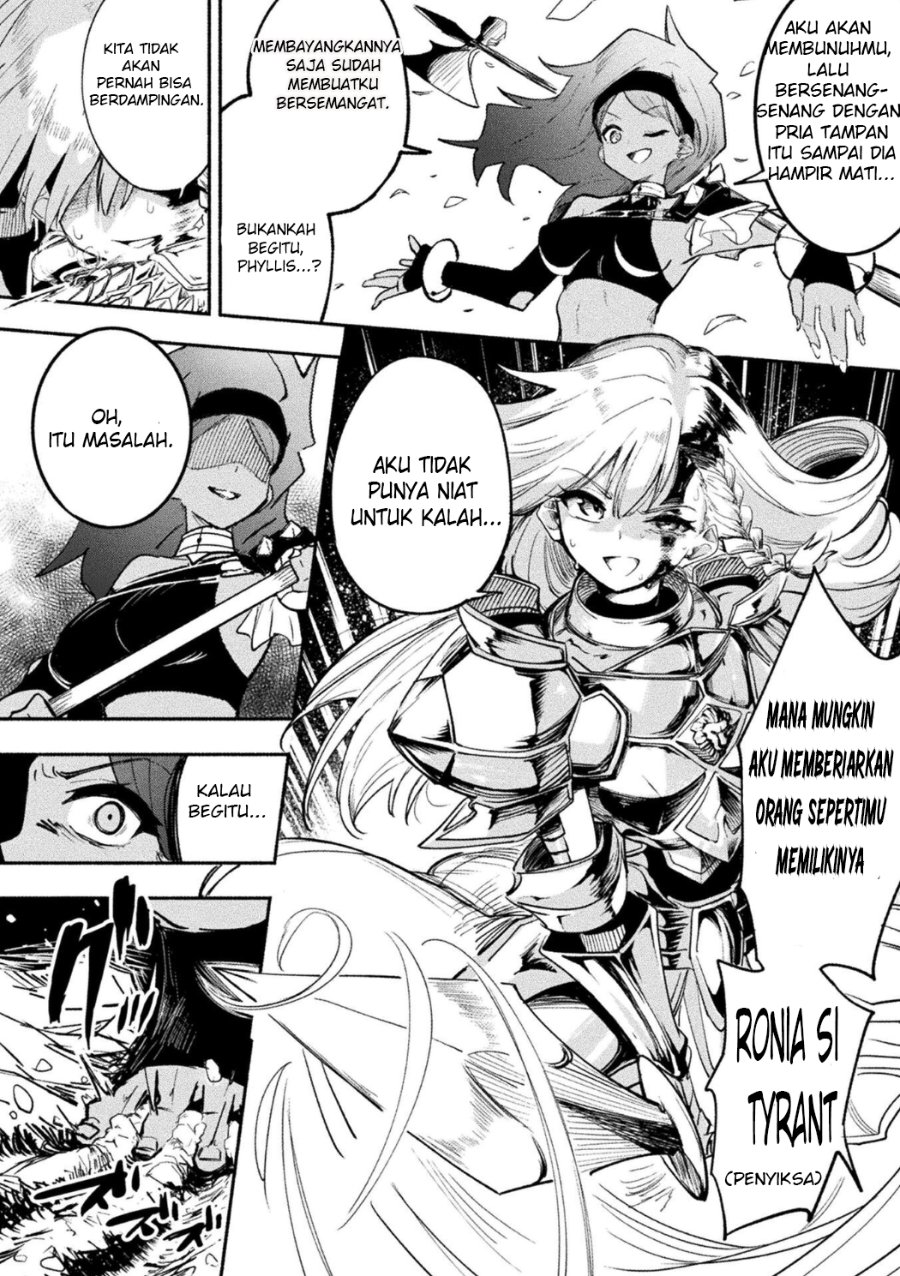 Gyakuten Sekai ni Nagasarete ~Otoko ga Kishou na Isekai de Ikinuku Harem Life~ Chapter 1 – halaman 5