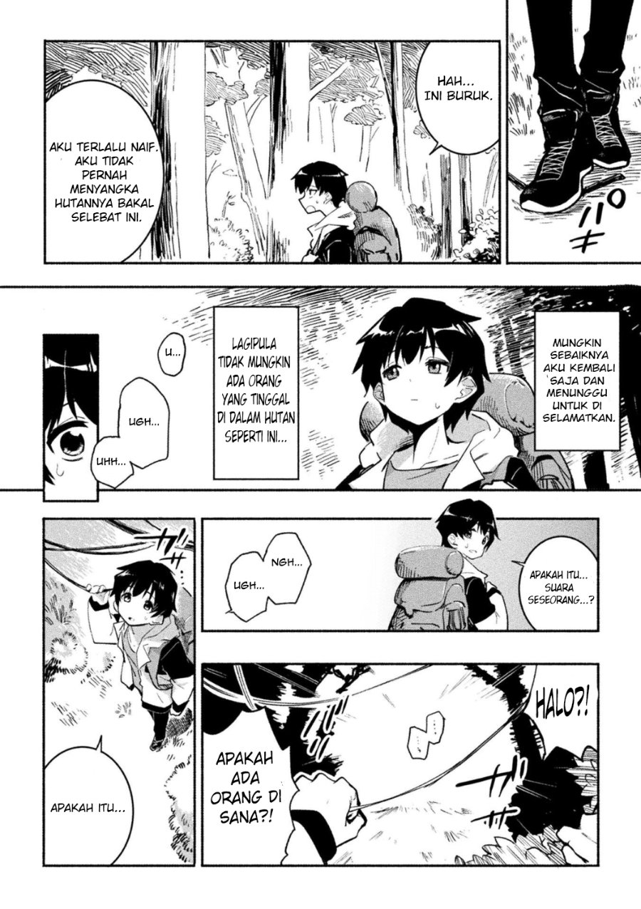 Gyakuten Sekai ni Nagasarete ~Otoko ga Kishou na Isekai de Ikinuku Harem Life~ Chapter 1 – halaman 7