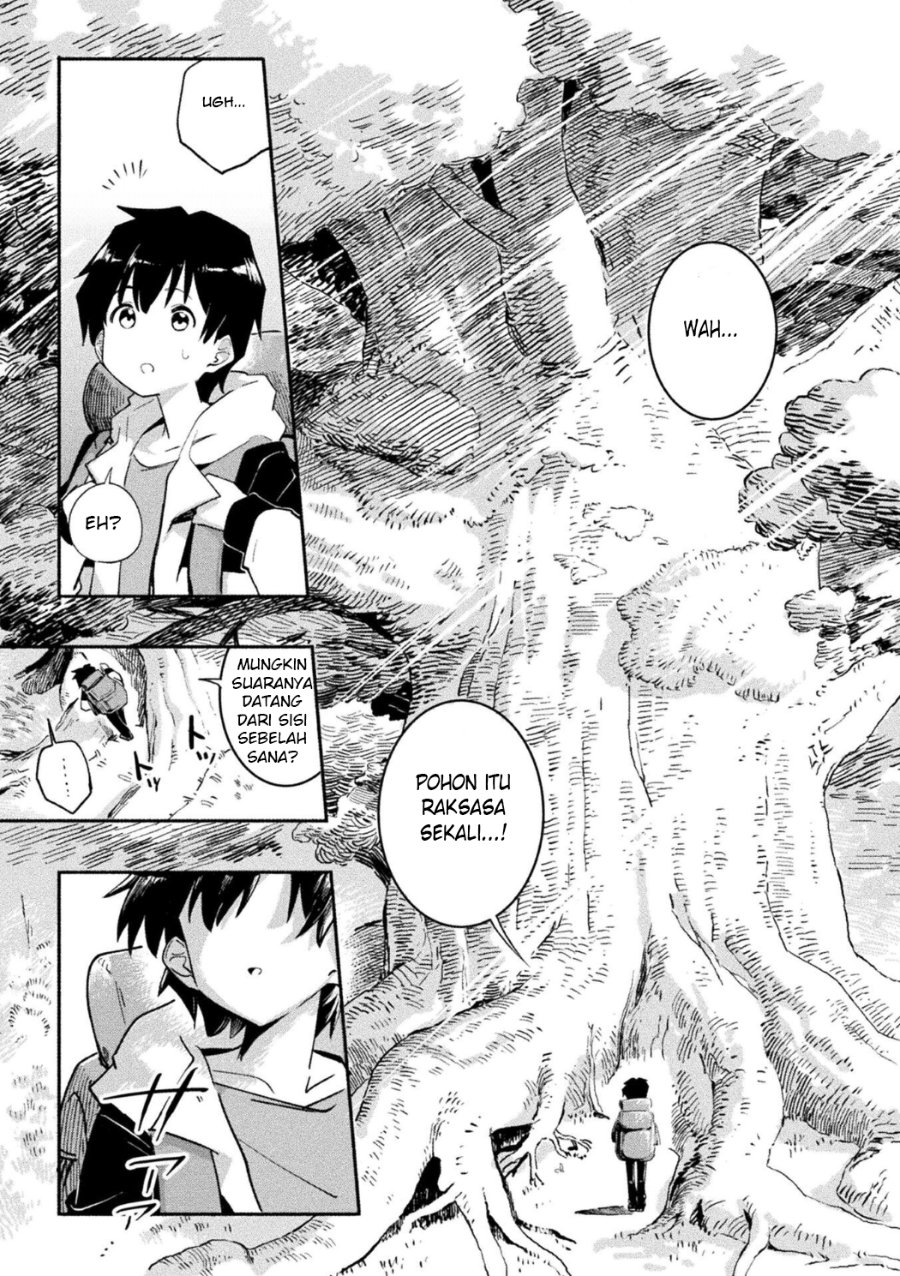 Gyakuten Sekai ni Nagasarete ~Otoko ga Kishou na Isekai de Ikinuku Harem Life~ Chapter 1 – halaman 8