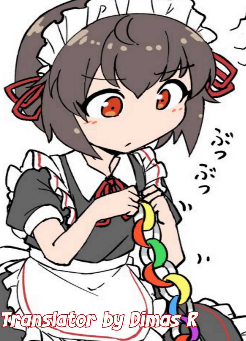 Hachuurui-chan wa Natsukanai Chapter 5 – halaman 9