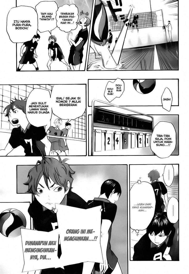 Haikyu!! Chapter 1 – halaman 12
