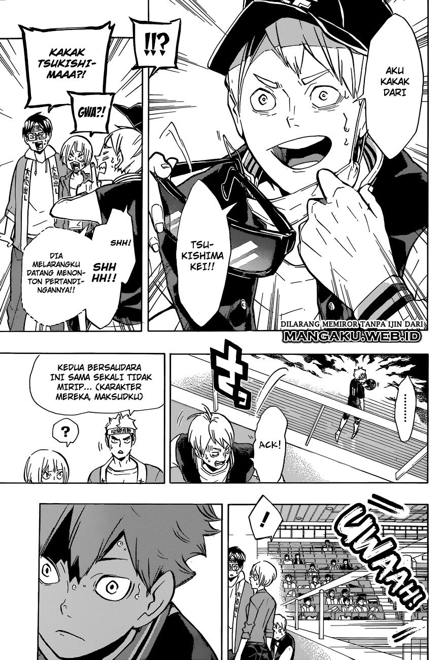 Haikyu!! Chapter 150 – halaman 12