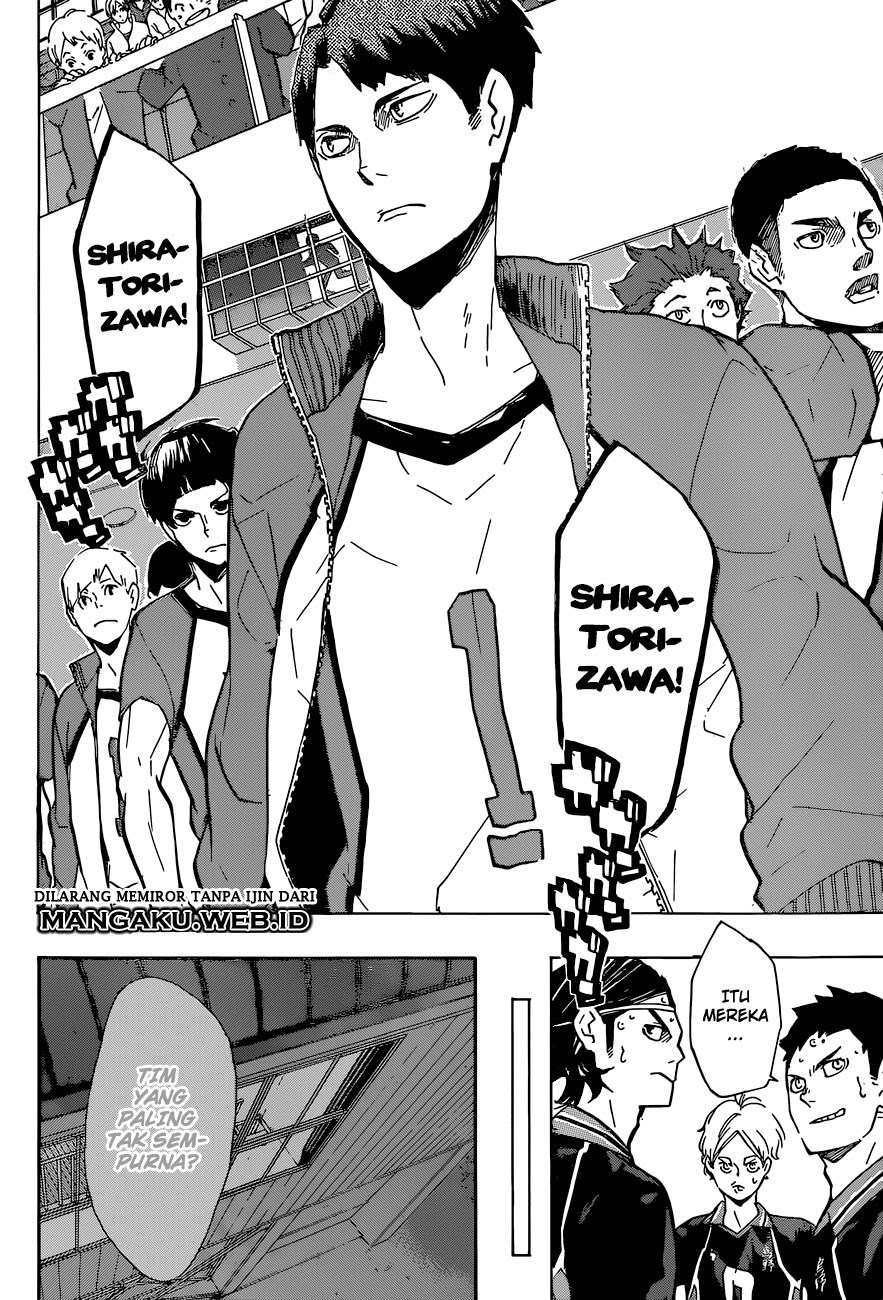 Haikyu!! Chapter 150 – halaman 13