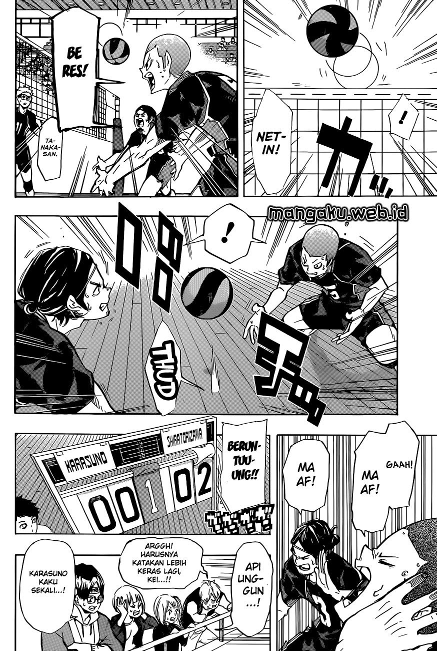 Haikyu!! Chapter 151 – halaman 12