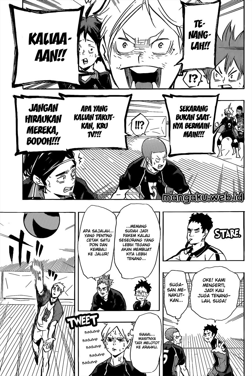 Haikyu!! Chapter 151 – halaman 13