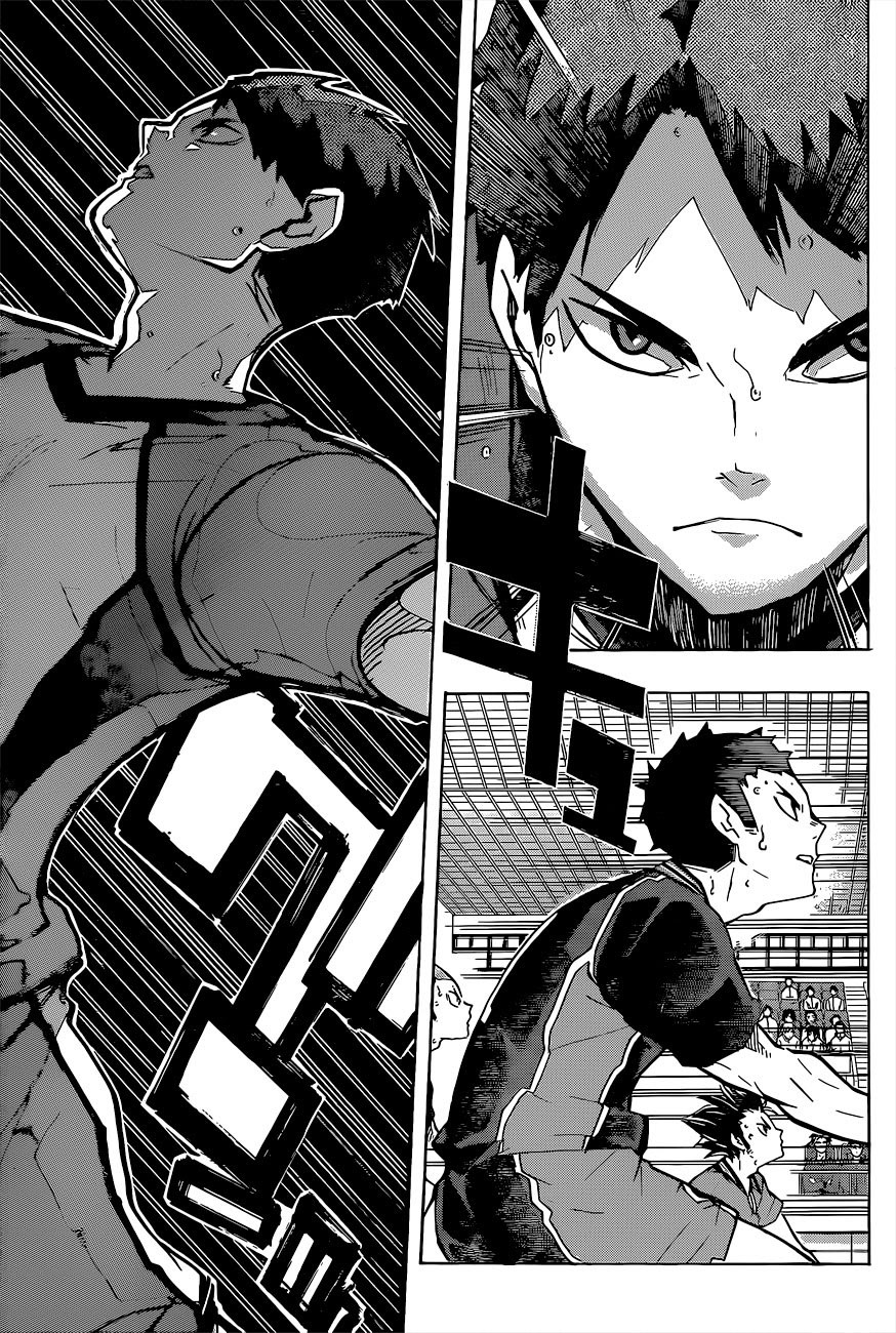 Haikyu!! Chapter 151 – halaman 15