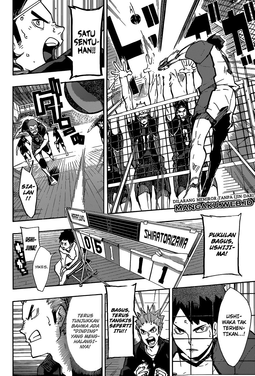 Haikyu!! Chapter 152 – halaman 11