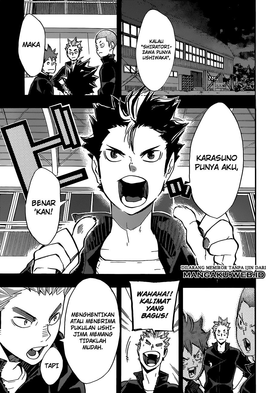 Haikyu!! Chapter 152 – halaman 12