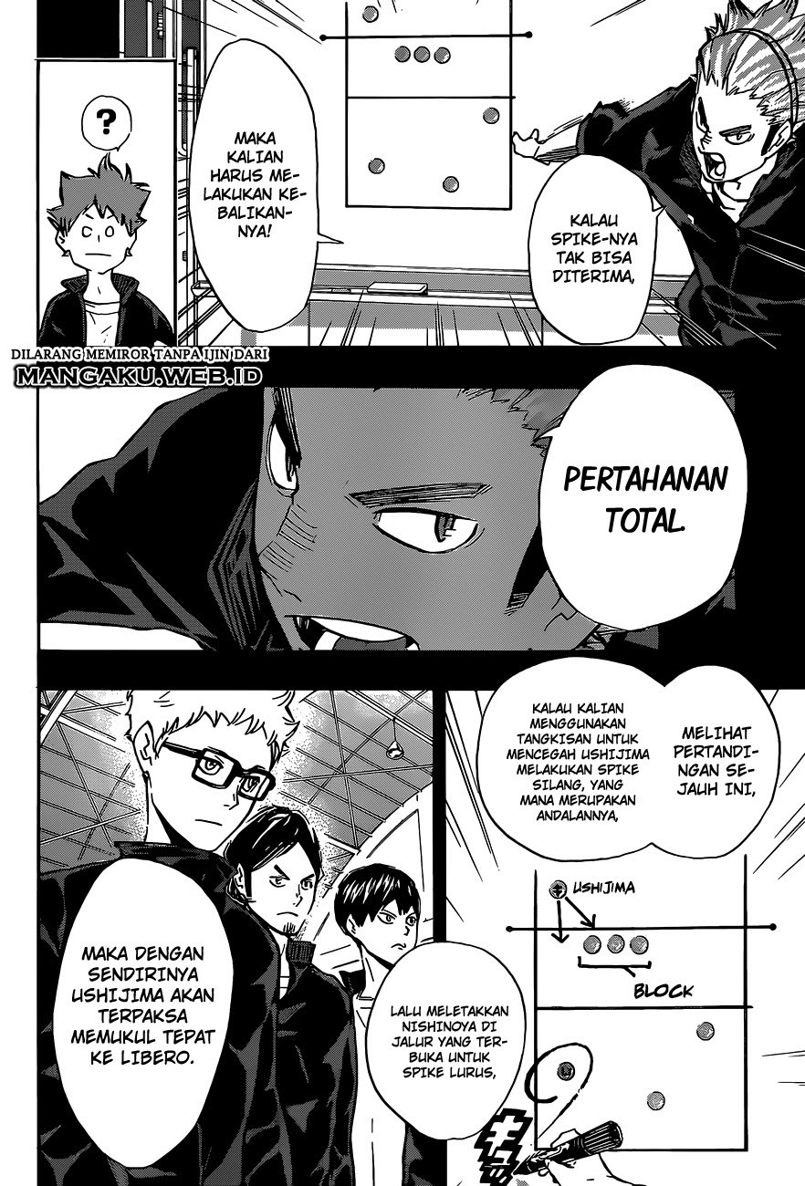 Haikyu!! Chapter 152 – halaman 13