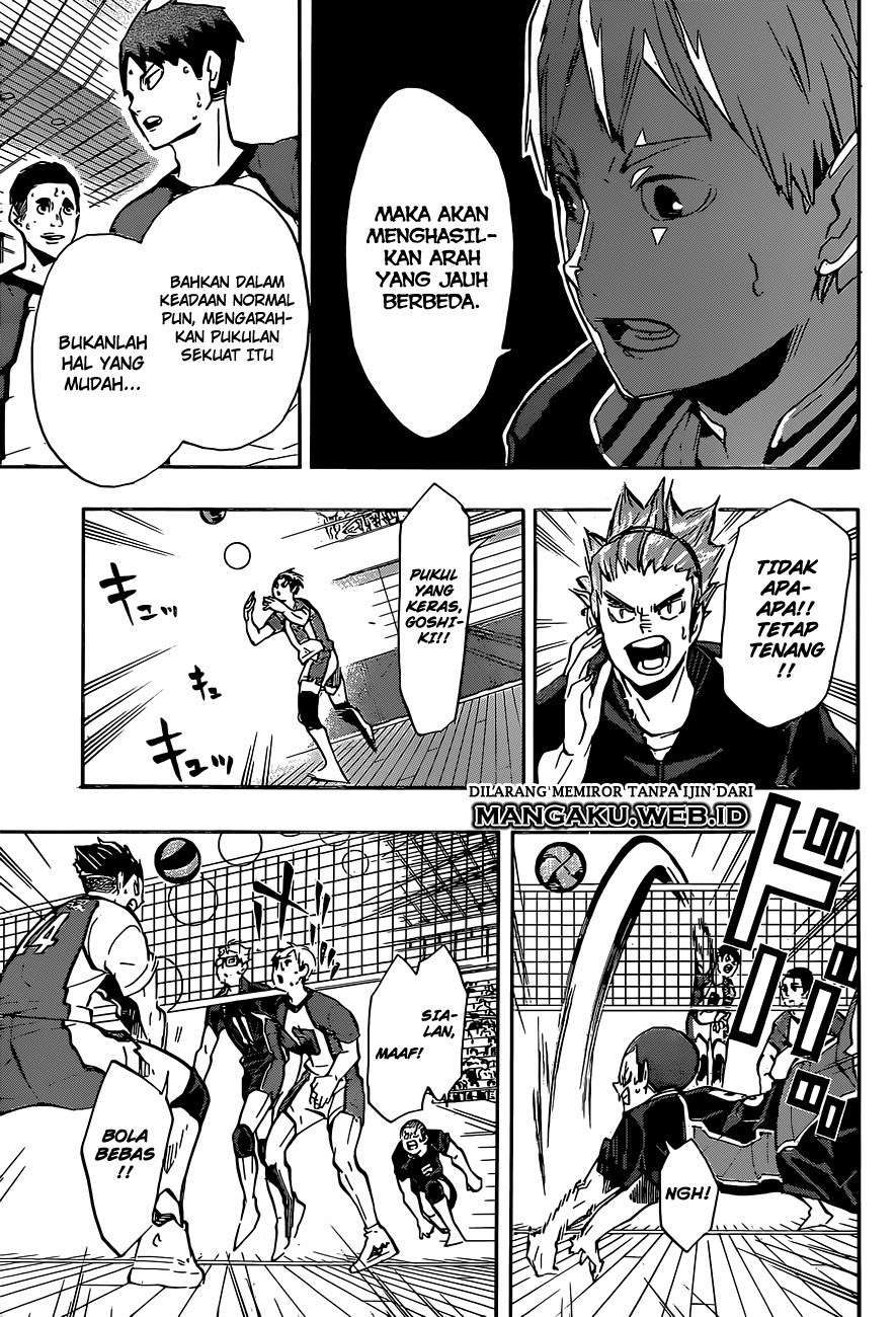 Haikyu!! Chapter 152 – halaman 17
