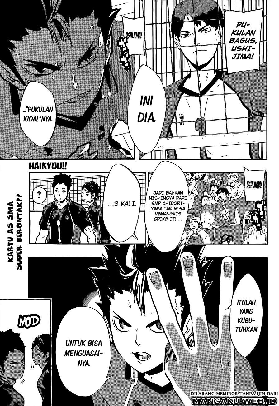 Haikyu!! Chapter 152 – halaman 2