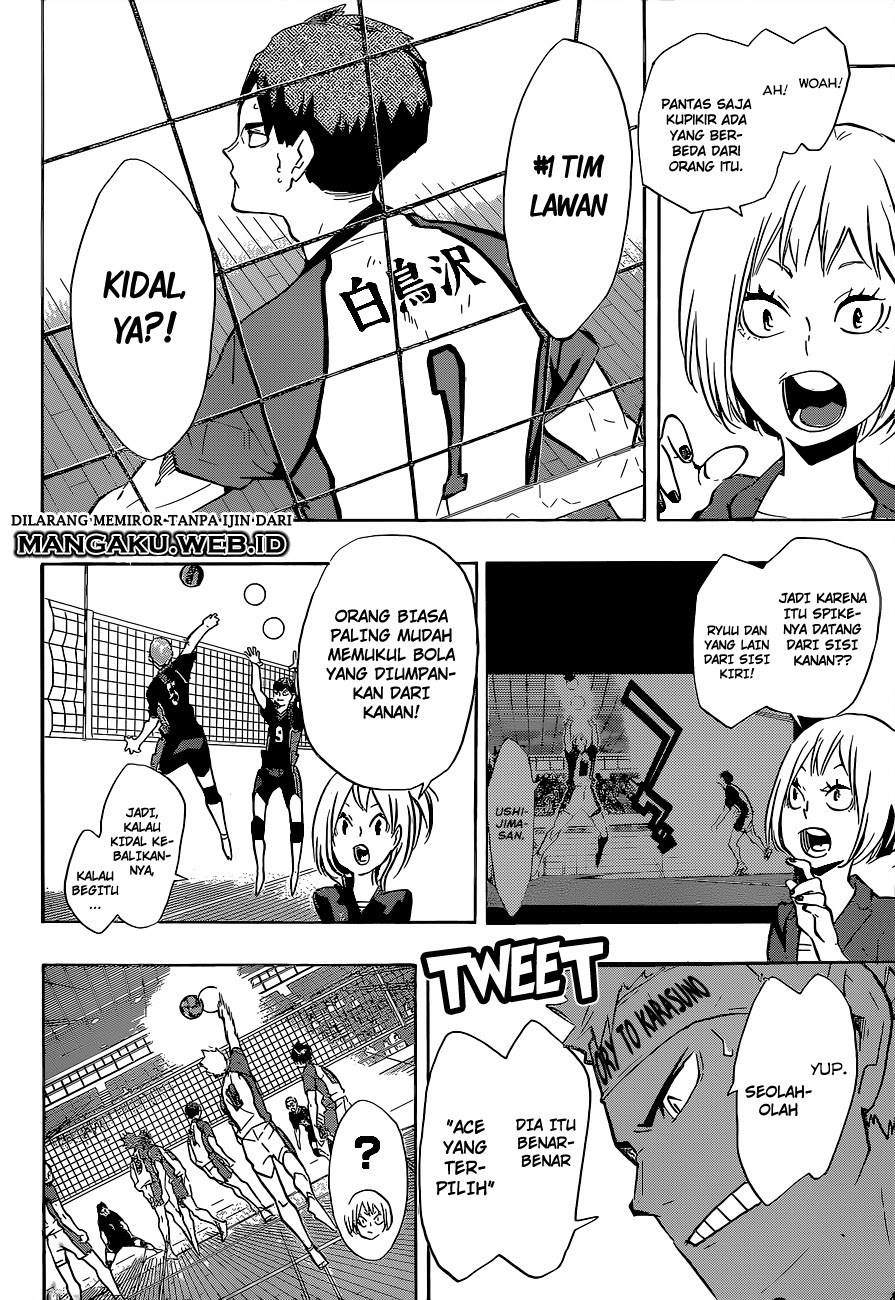 Haikyu!! Chapter 152 – halaman 3