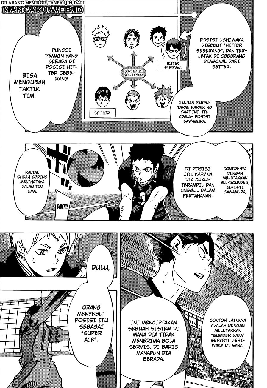 Haikyu!! Chapter 152 – halaman 4