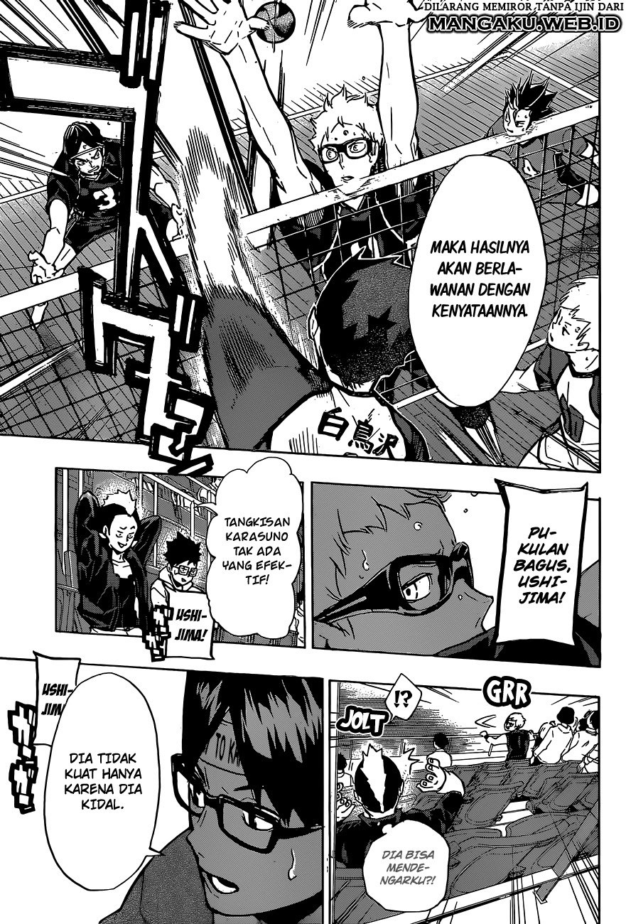 Haikyu!! Chapter 152 – halaman 8