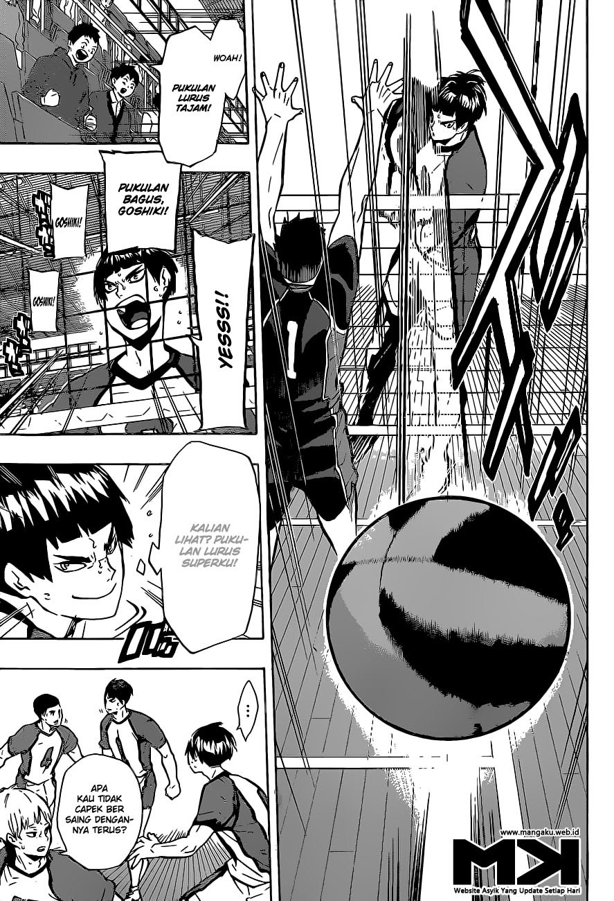 Haikyu!! Chapter 154 – halaman 7