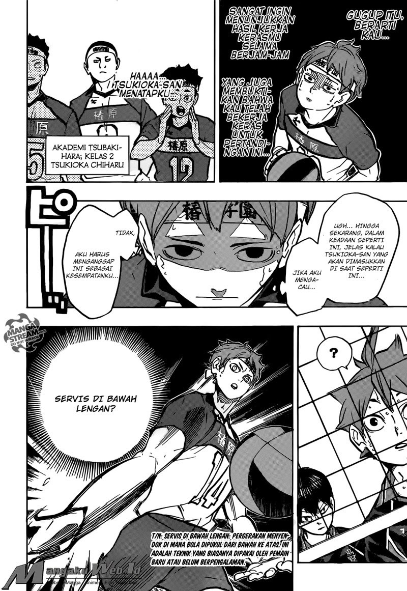 Haikyu!! Chapter 239 – halaman 2