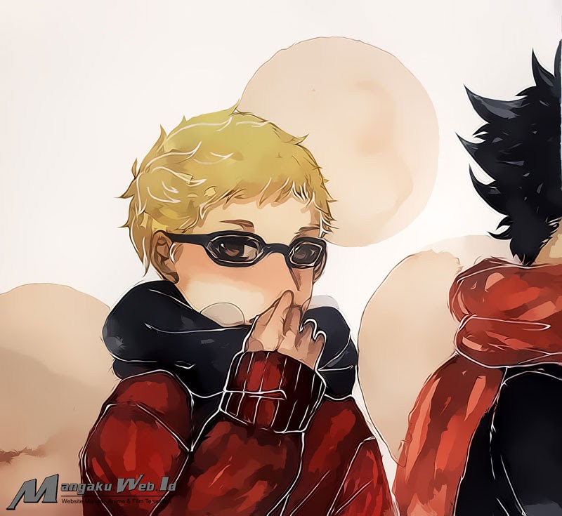 Haikyu!! Chapter 277 – halaman 12