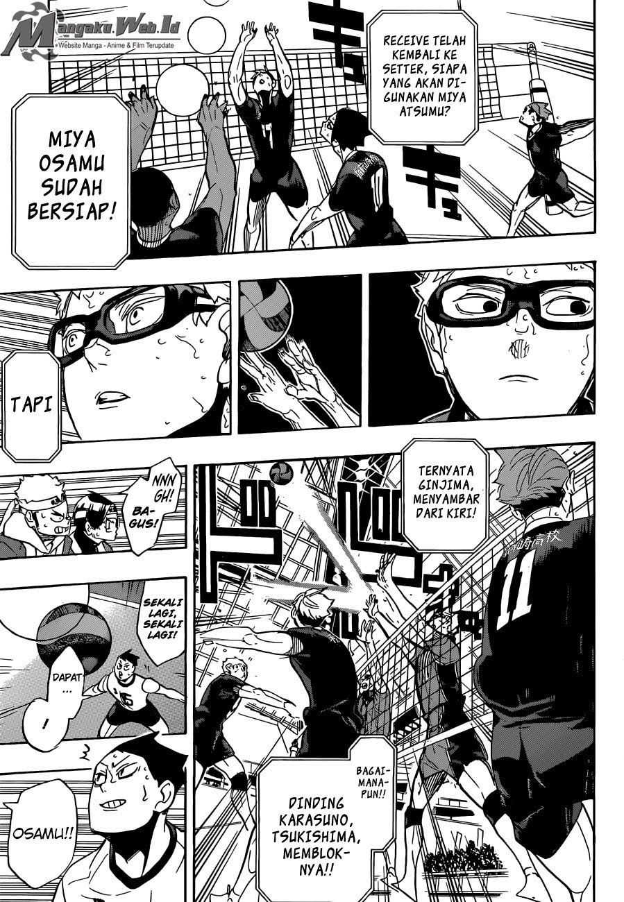 Haikyu!! Chapter 281 – halaman 13