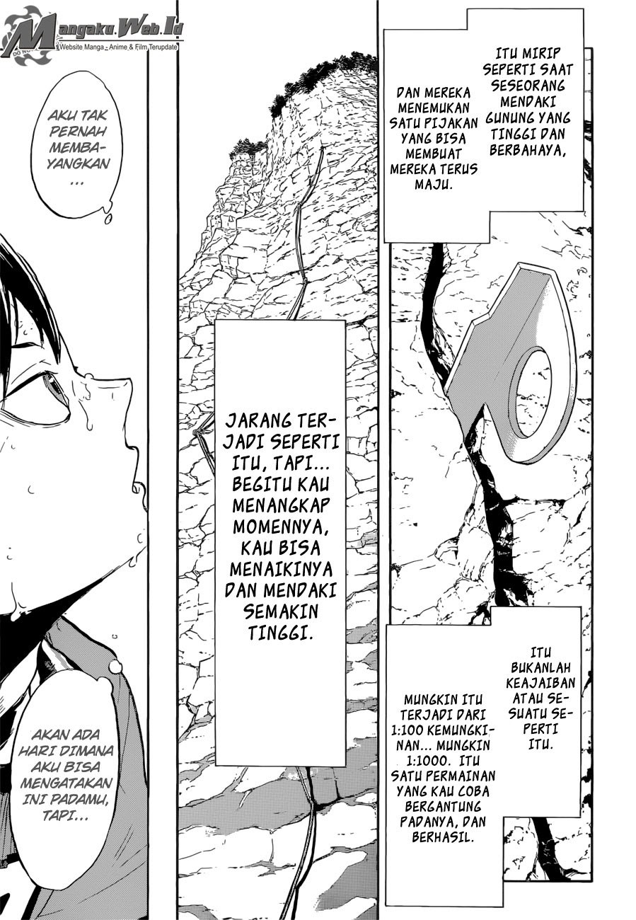 Haikyu!! Chapter 281 – halaman 18