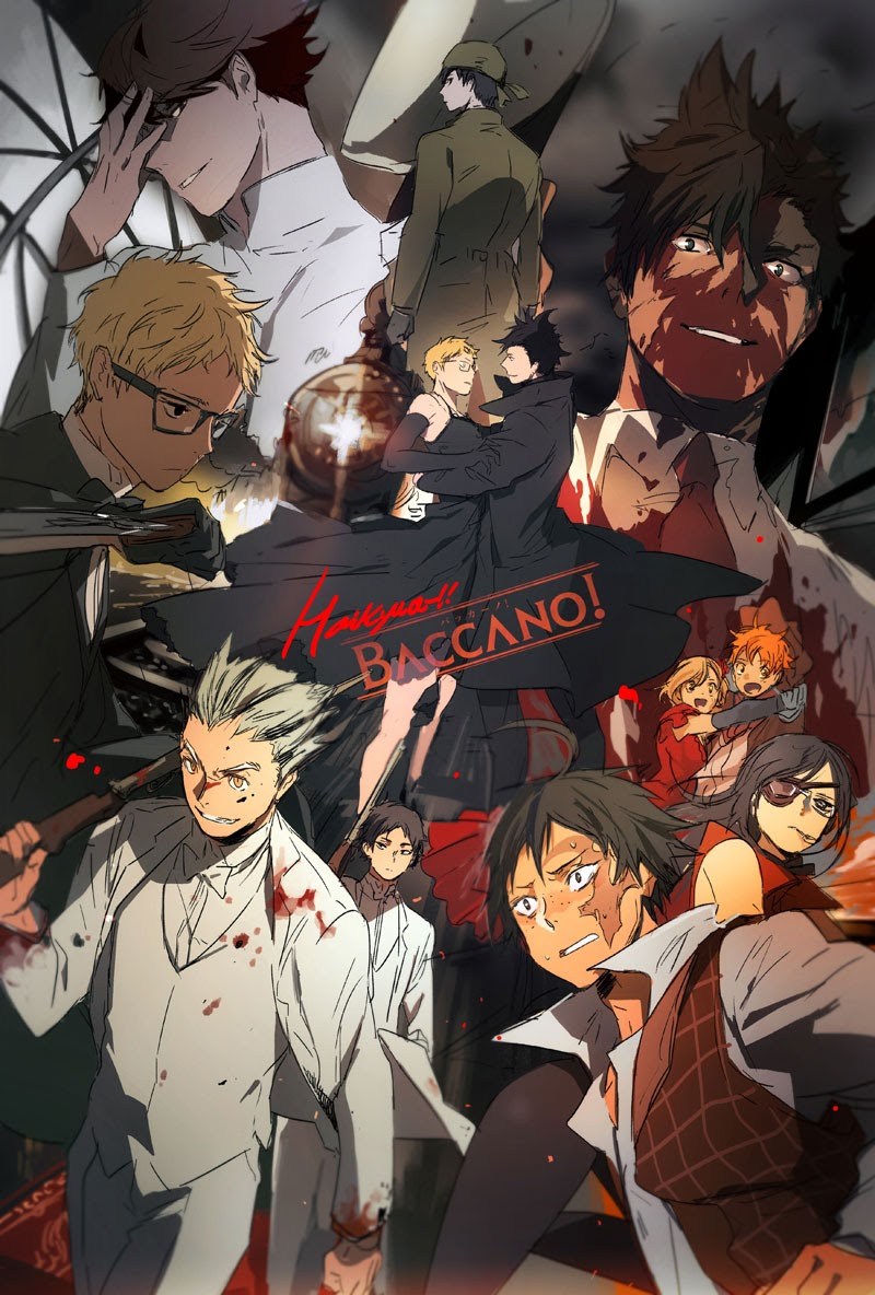 Haikyu!! Chapter 293 – halaman 19