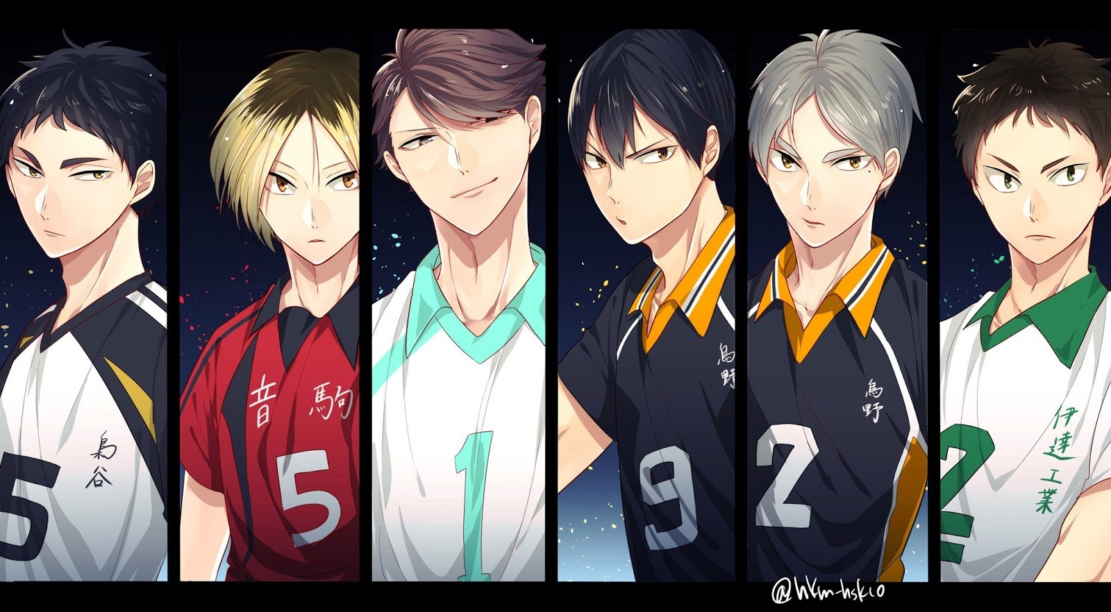 Haikyu!! Chapter 293 – halaman 2