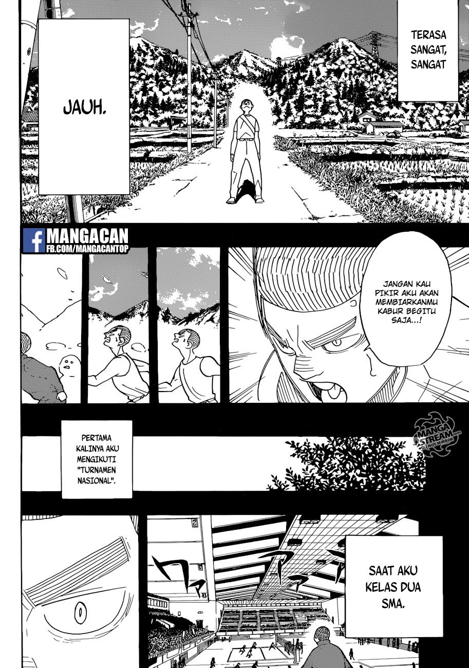 Haikyu!! Chapter 293 – halaman 5