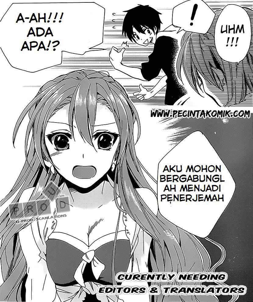 Haikyu!! Chapter 3 – halaman 2